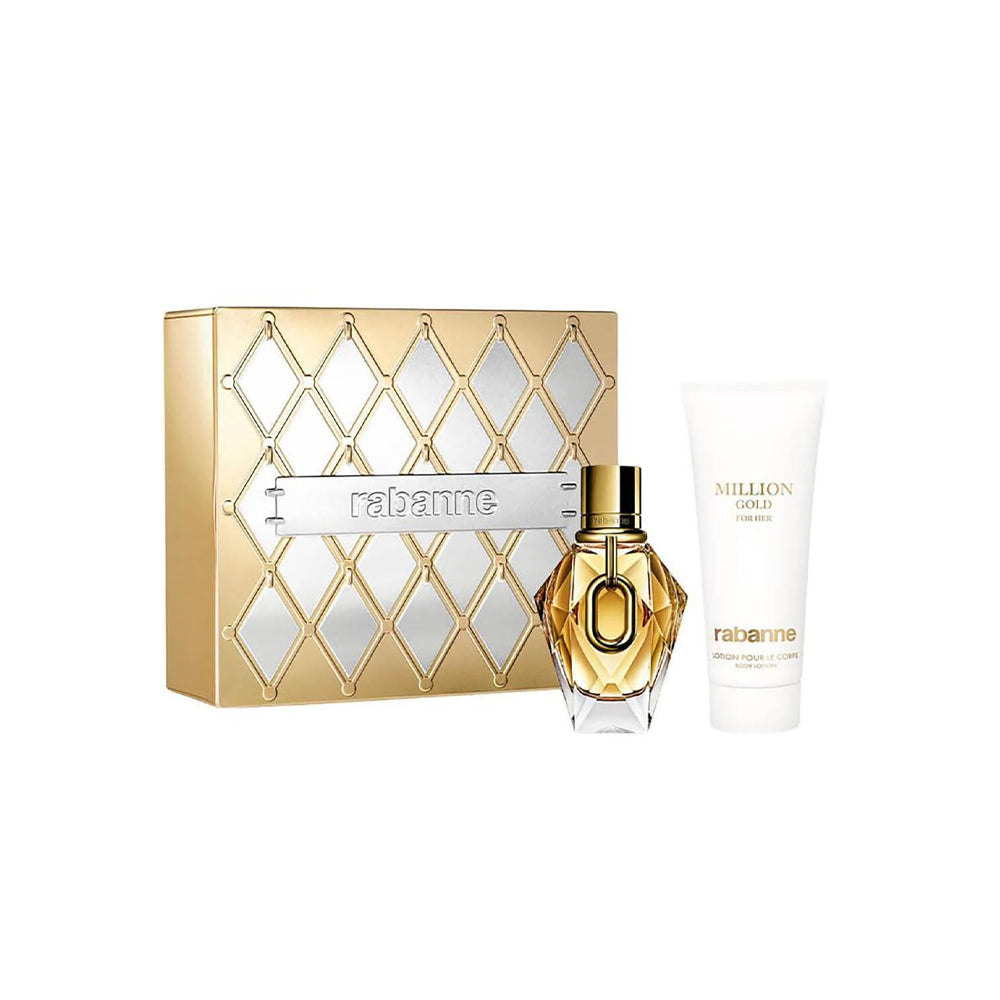 Million Gold For Her Eau de Parfum Set Regalo_3349668642748_Rabanne
