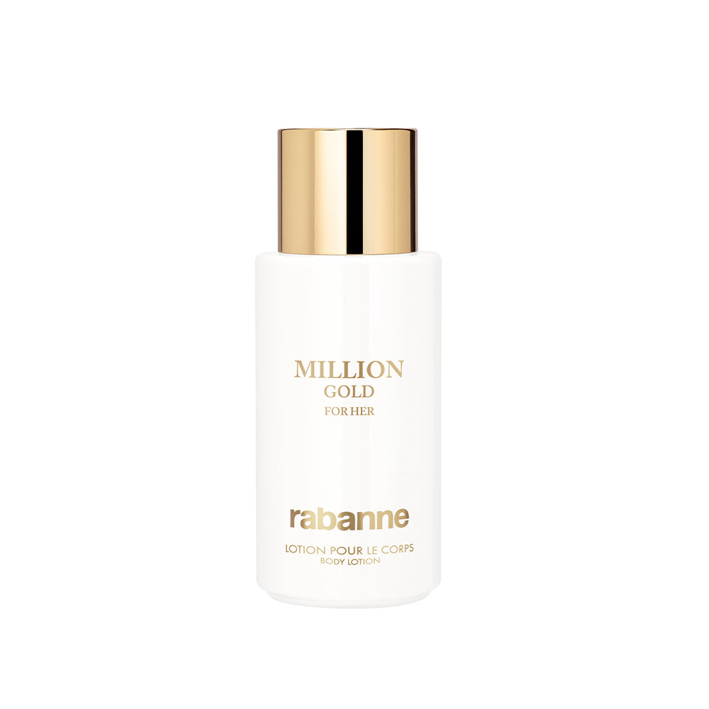 Million Gold For Her Lozione per il Corpo_3349668637973_Rabanne