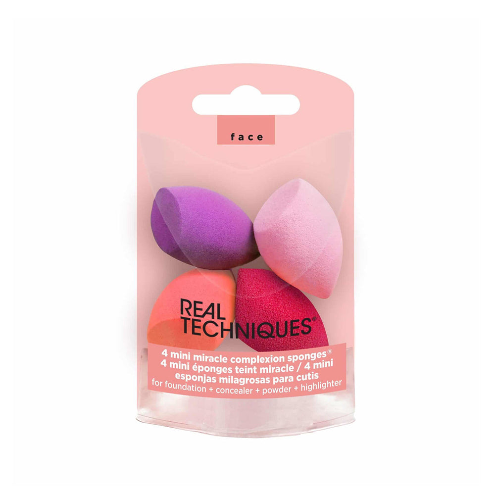 Mini Miracle Complexion Sponge_079625014921_Real Techniques