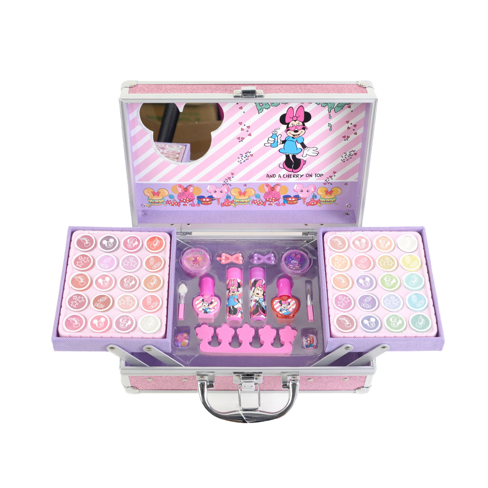 Minnie Mouse Valigetta trucco_4038033803899_Markwins-2