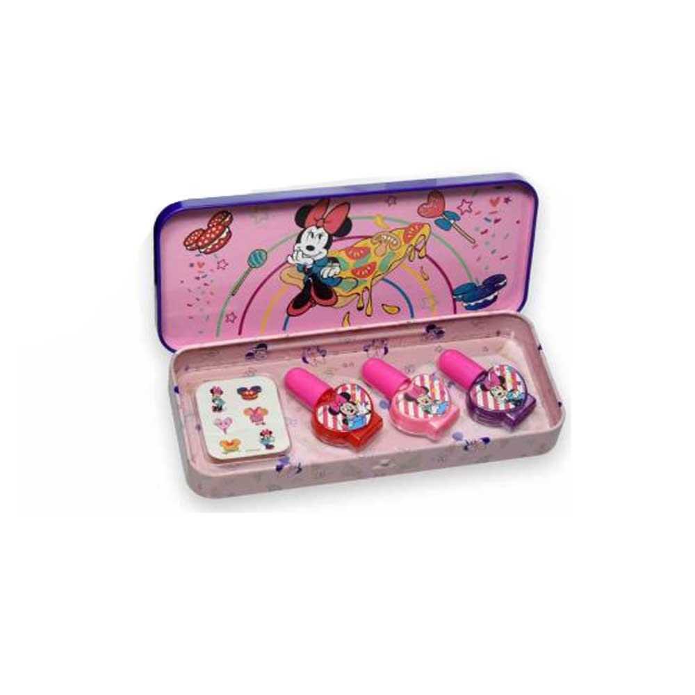 Minnie Nails Kit_4038033803813_Markwins