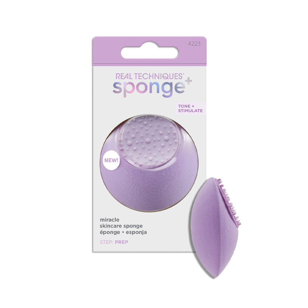 Miracle Skincare Sponge_079625042238_Real Techniques