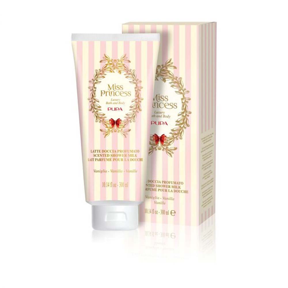 Miss Princess Latte Doccia alla vaniglia_8011607245628_Pupa