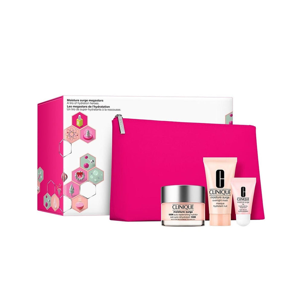 Moisture Surge 100H Cofanetto regalo_192333141618_Clinique