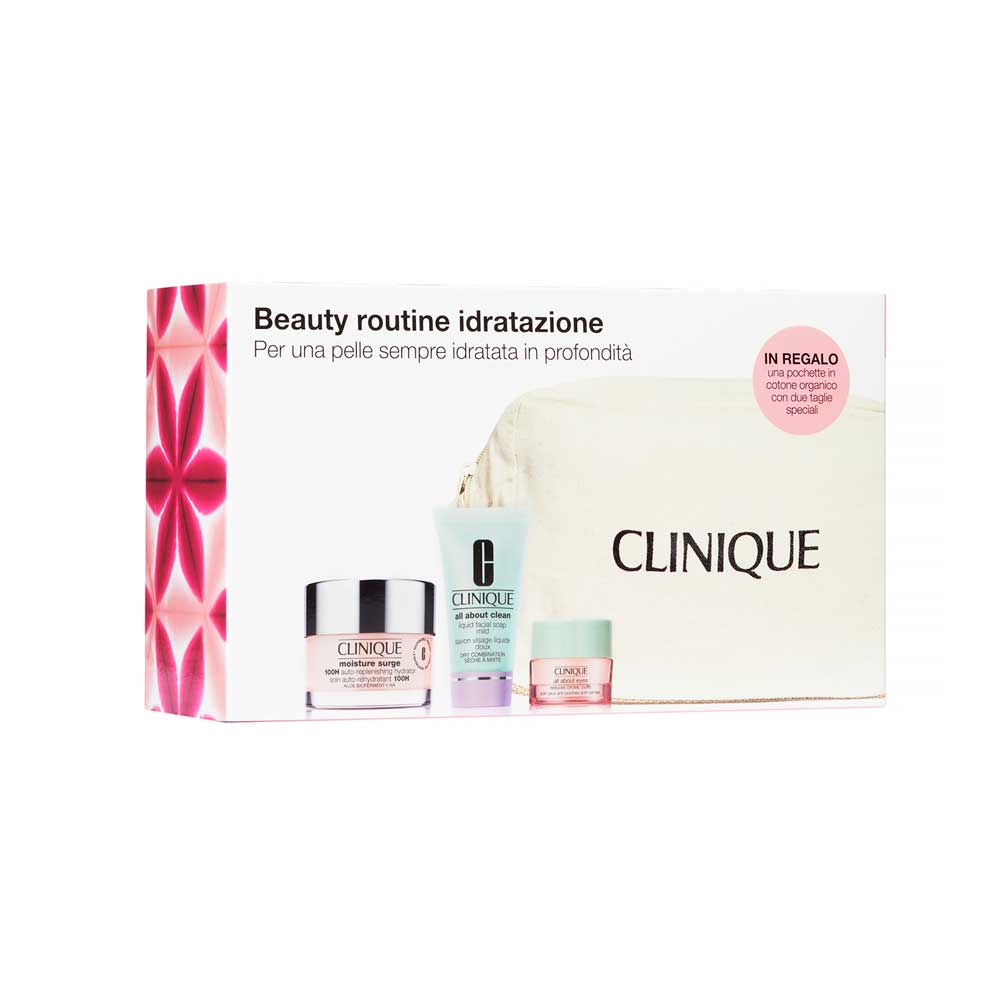 Moisture Surge Cofanetto regalo_192333248232_Clinique
