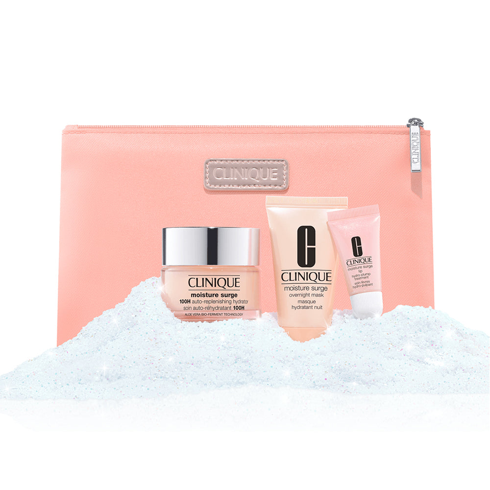 Moisture Surge Megastars Cofanetto regalo_192333178737_Clinique-2