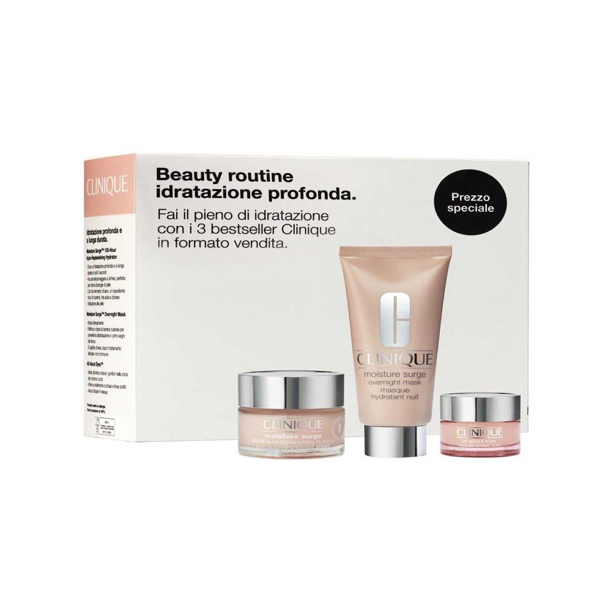 Moisture Surge Summer Set Cofanetto Regalo_192333248256_Clinique