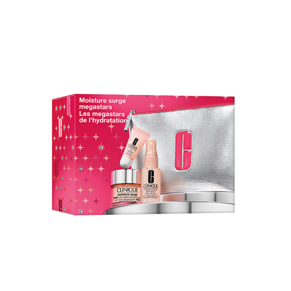 Moisture surge Megastars Skincare set_192333274866_Clinique-2