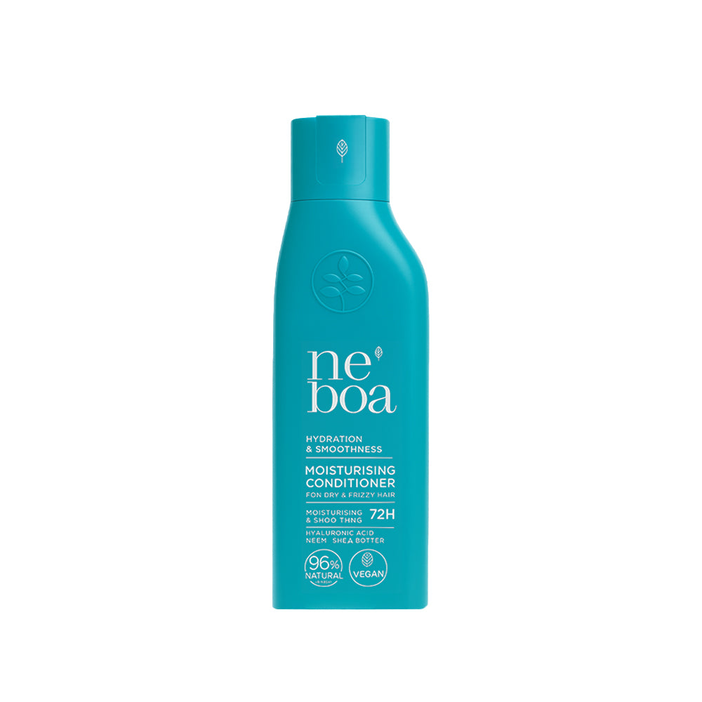 Moisturising Conditioner Balsamo Idratante e Levigante_5901812127969_Neboa