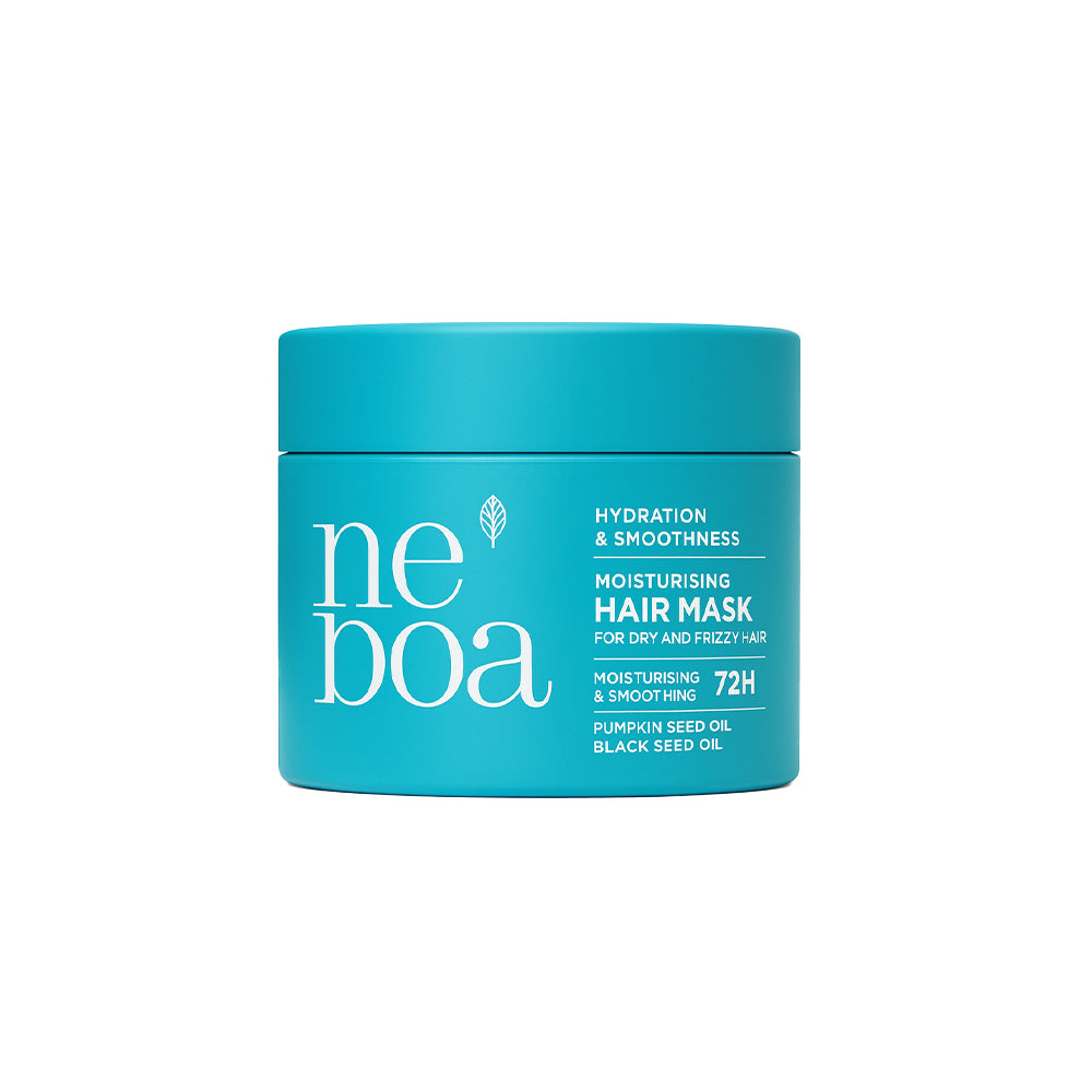 Moisturising Hair Mask Idratante e Levigante_5901812128034_Neboa