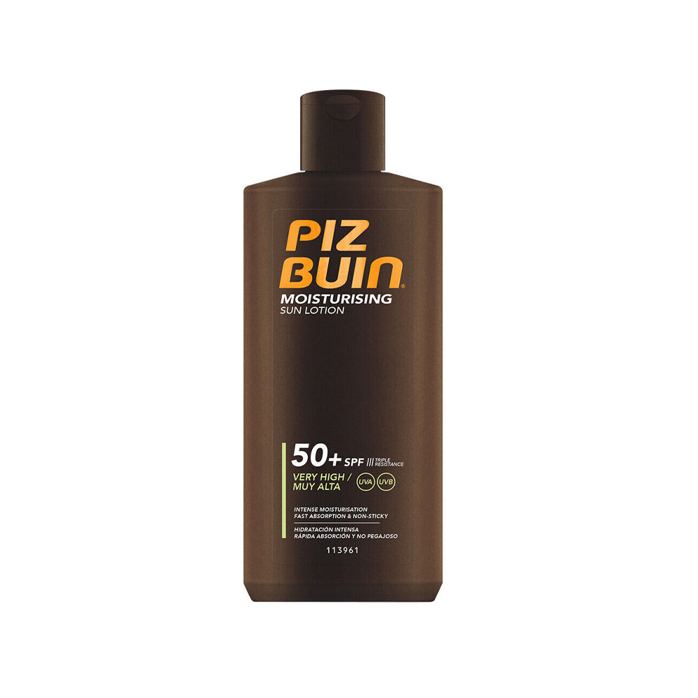 Moisturizing Sun Lotion SPF50+_3574661469928_Piz buin