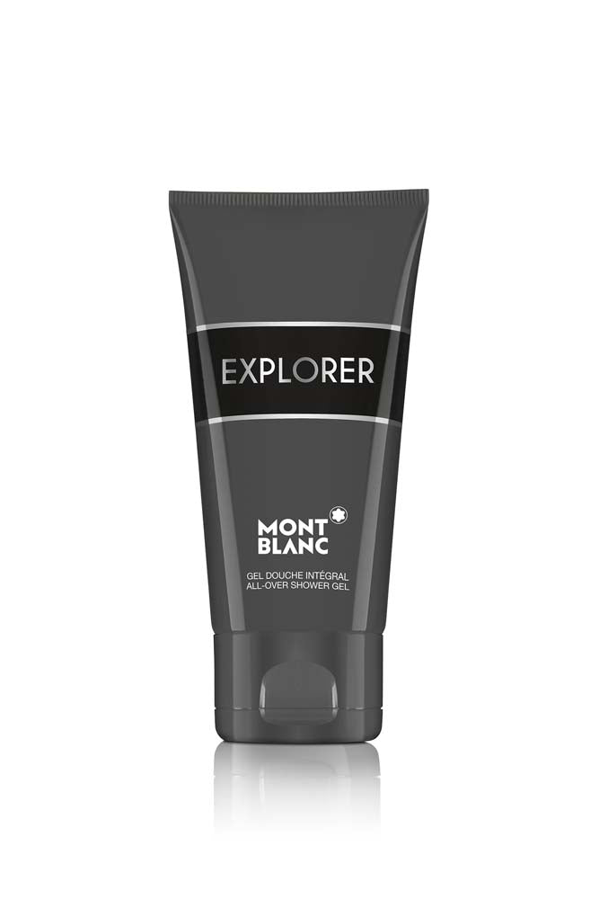 Montblanc Explorer Shower Gel_3386460101073_Montblanc