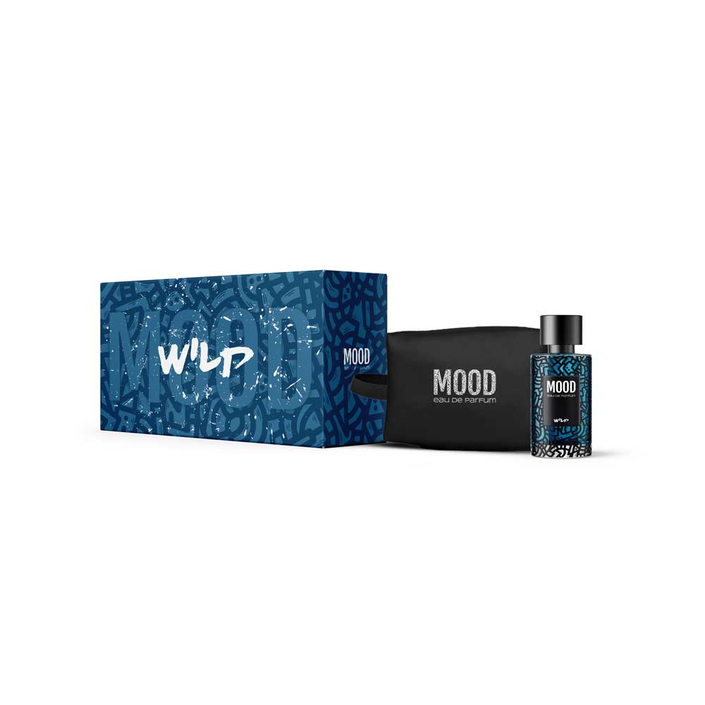 Mood Wild Eau de Parfum Cofanetto Regalo_8053629623824_Mood