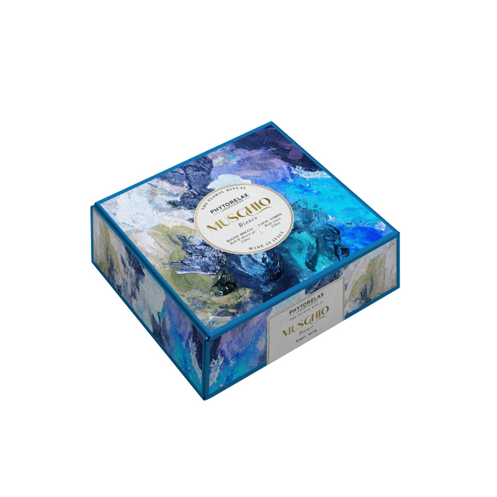 Muschio bianco Cofanetto regalo_8030976030888_Phytorelax