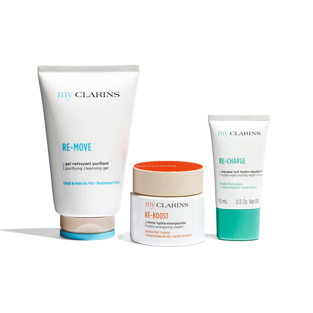 MyClarins Routine Cofanetto regalo_3666057239946_Clarins-2
