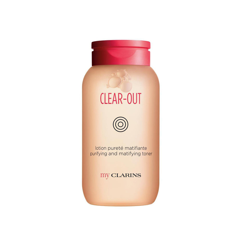 My Clarins CLEAR-OUT Lozione Purificante Opacizzante_3666057025310_Clarins