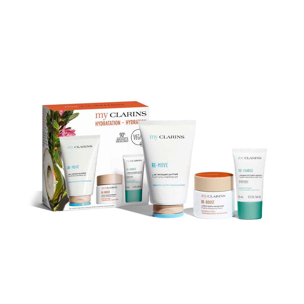 My Clarins Idratazione Cofanetto Regalo_3666057327285_Clarins