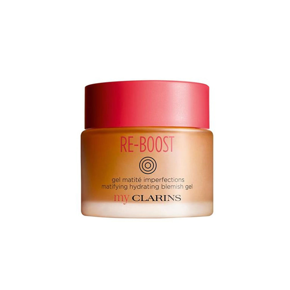 My Clarins RE-BOOST Gel idratante opacizzante_3666057025327_Clarins