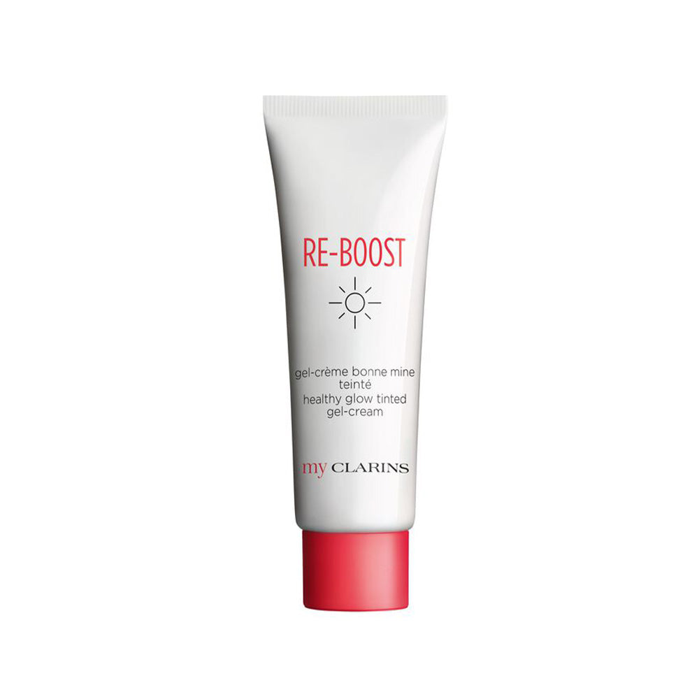 My Clarins RE-BOOST gel-crema colorato effetto pelle sana_3380810435313_Clarins