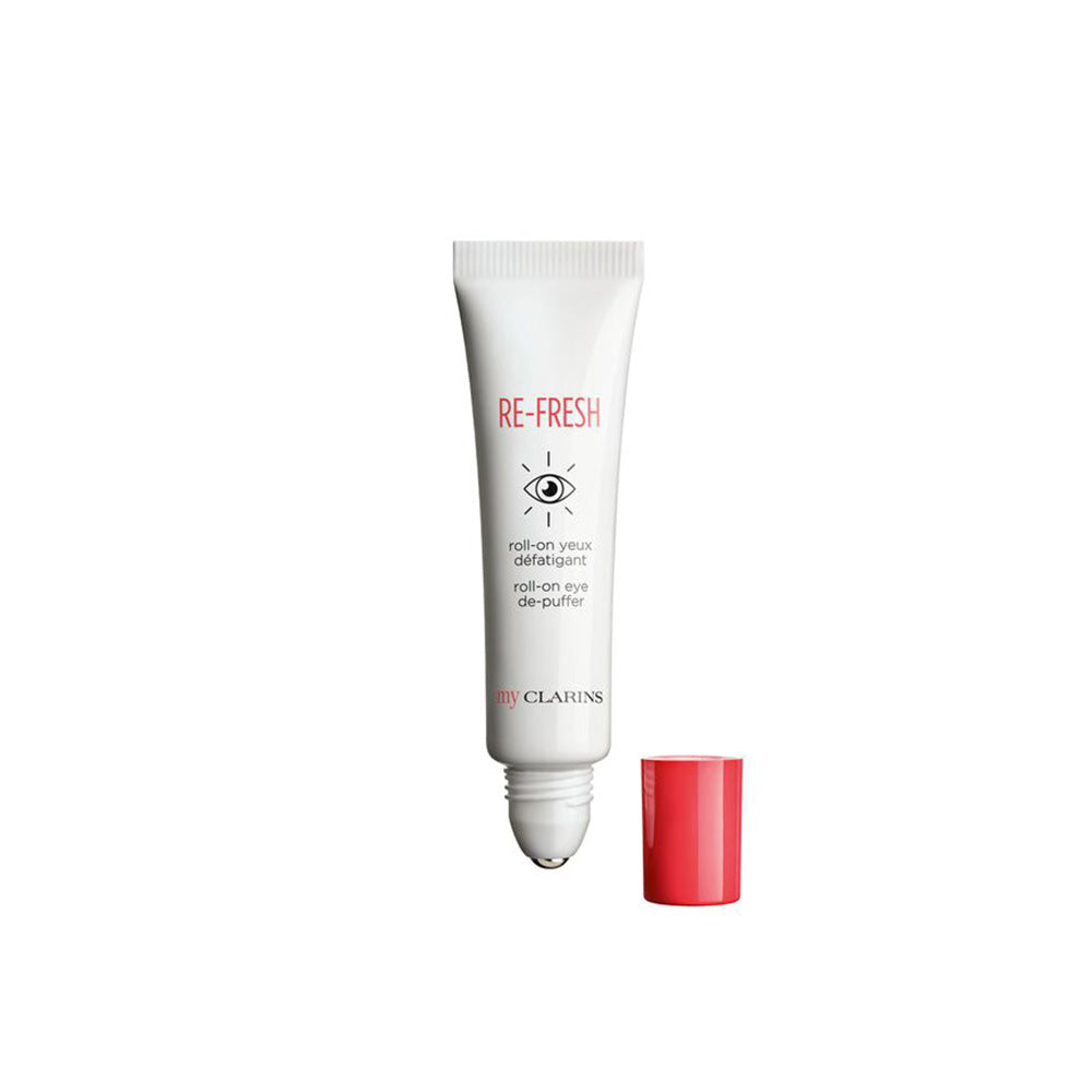 My Clarins RE-FRESH roll-on contorno occhi_3380810435320_Clarins-2