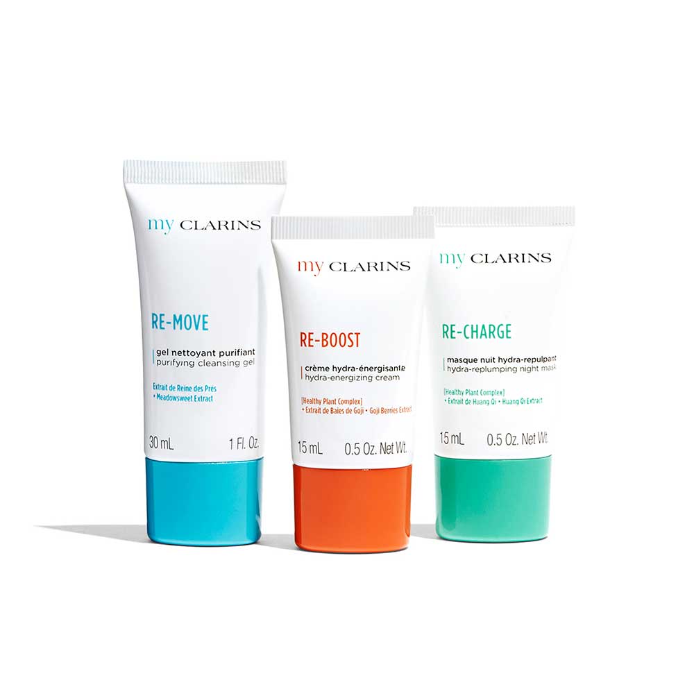 My Clarins Trio Belle peau Cofanetto regalo_3666057239960_Clarins-2