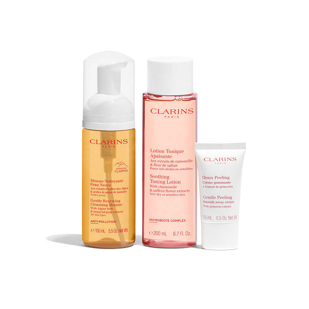 My Cleansing Essentials Pelli sensibili_3666057236044_Clarins-2