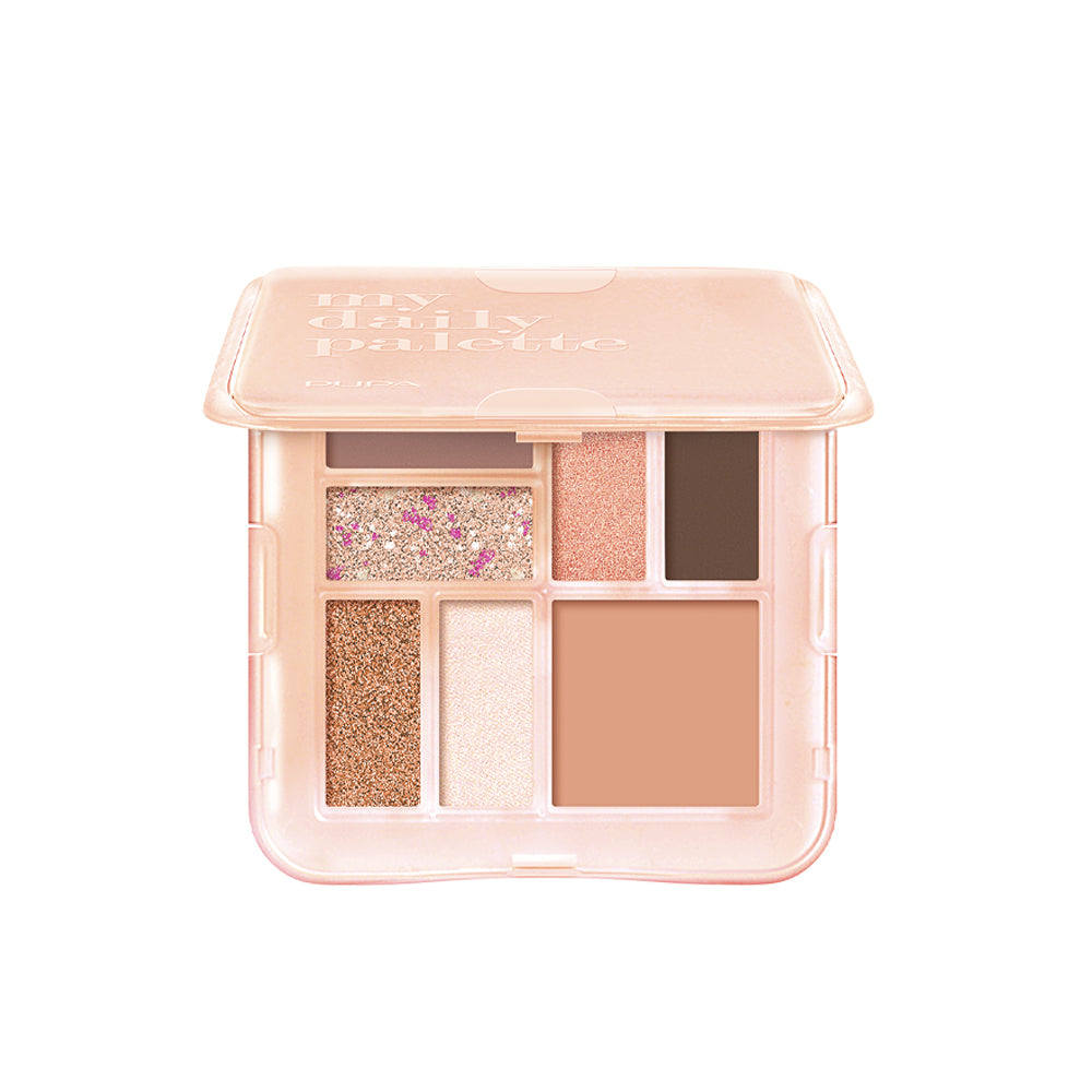 My Daily Palette_8011607401581_Pupa