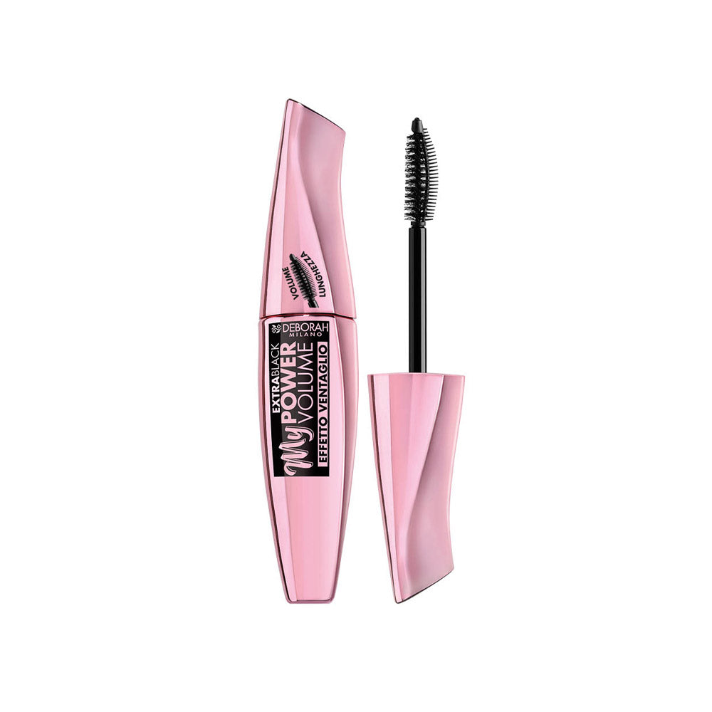 My Power Volume Mascara_8009518022704_Deborah