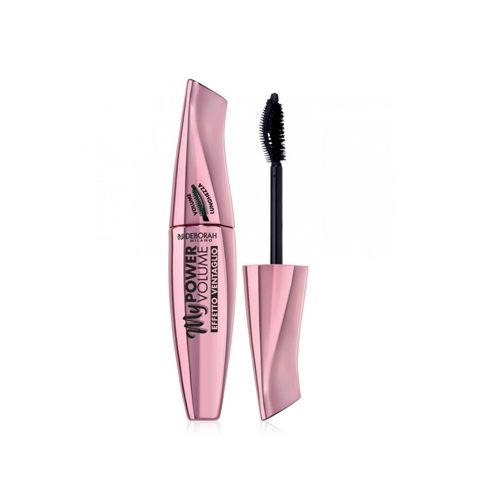 My Power Volume Mascara_8009518365719_Deborah
