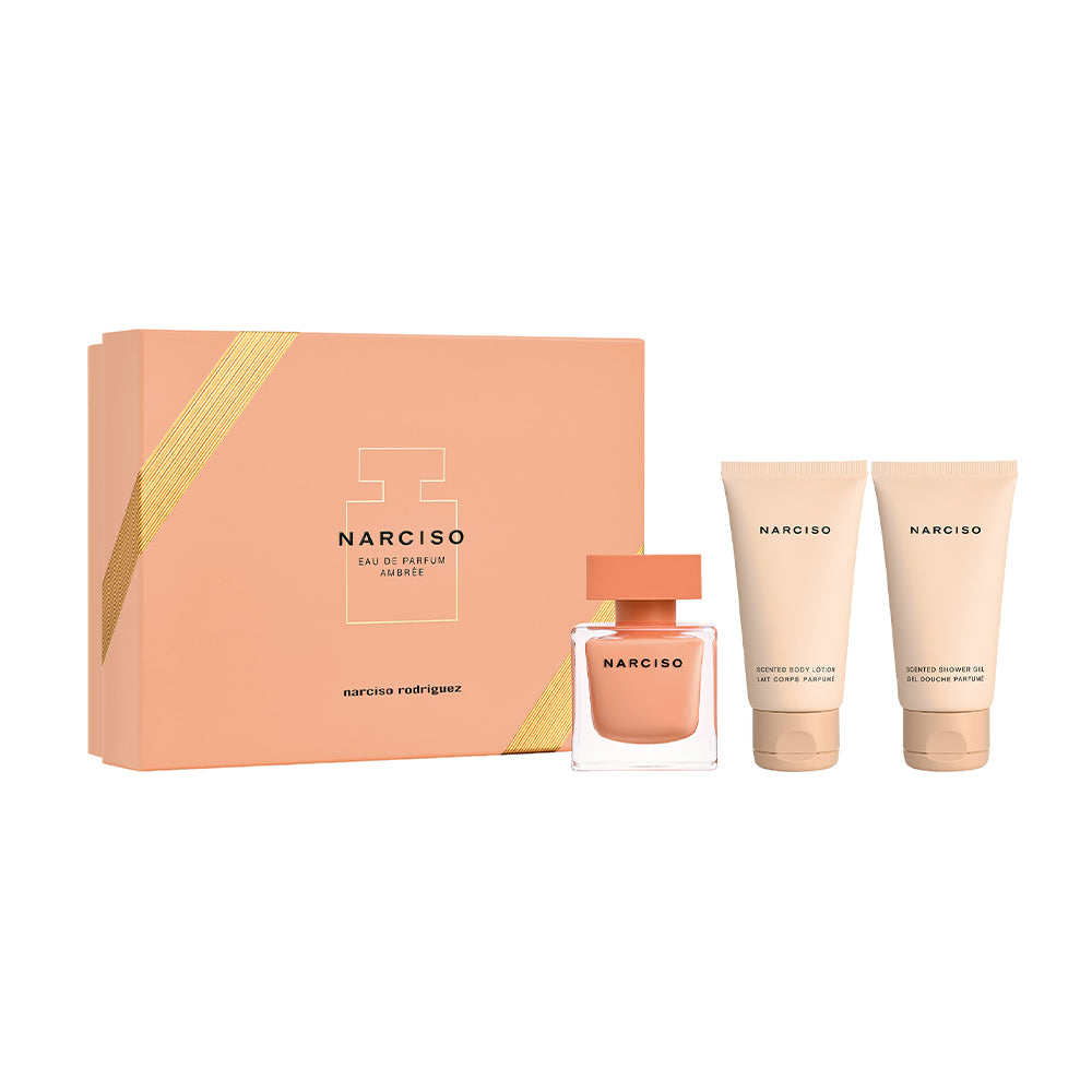 NARCISO Eau de Parfum Ambrée Cofanetto regalo_3423222055981_Narciso Rodriguez