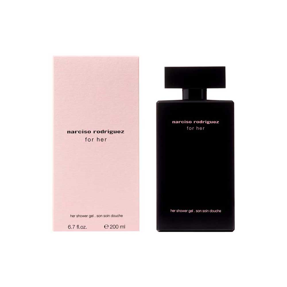 Narciso Rodriguez For Her Docciaschiuma_3423470890051_Narciso Rodriguez-2