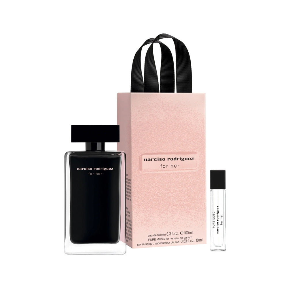Narciso Rodriguez For Her Eau de toilette Confezione_3423222005825_Narciso Rodriguez