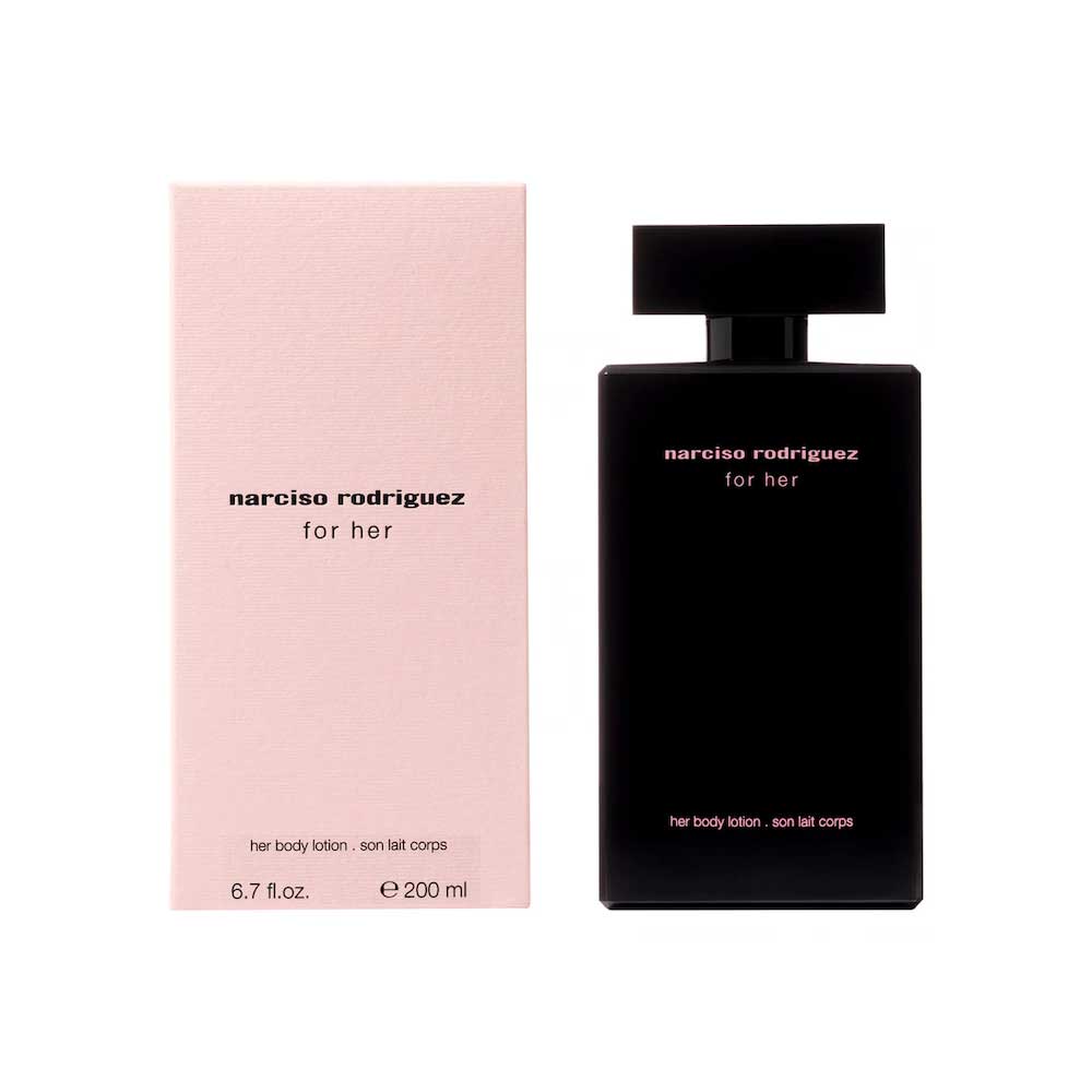 Narciso Rodriguez For Her Latte corpo_3423470890037_Narciso Rodriguez-2