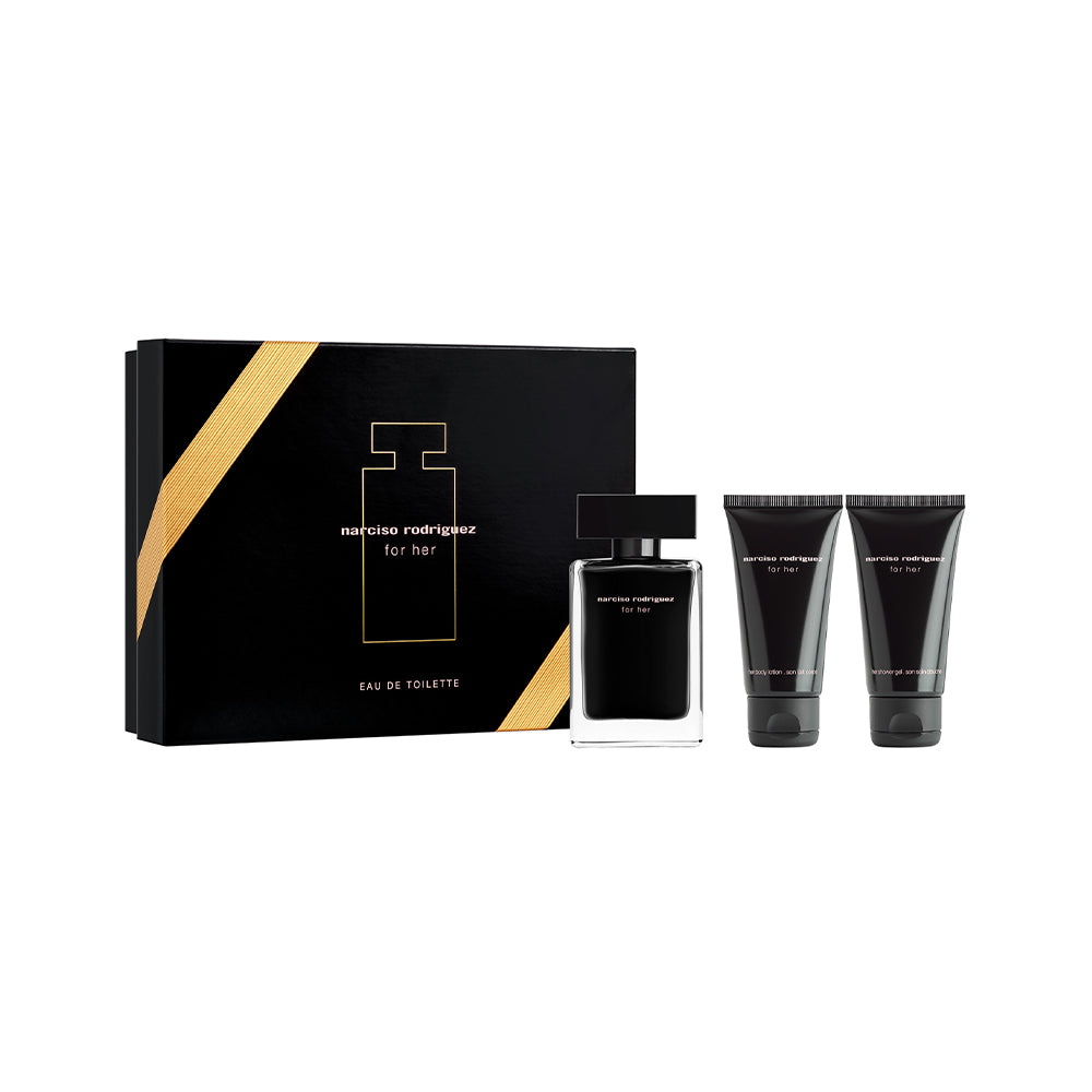 Narciso Rodriguez for her Eau de Toilette Cofanetto regalo_3423222055875_Narciso Rodriguez