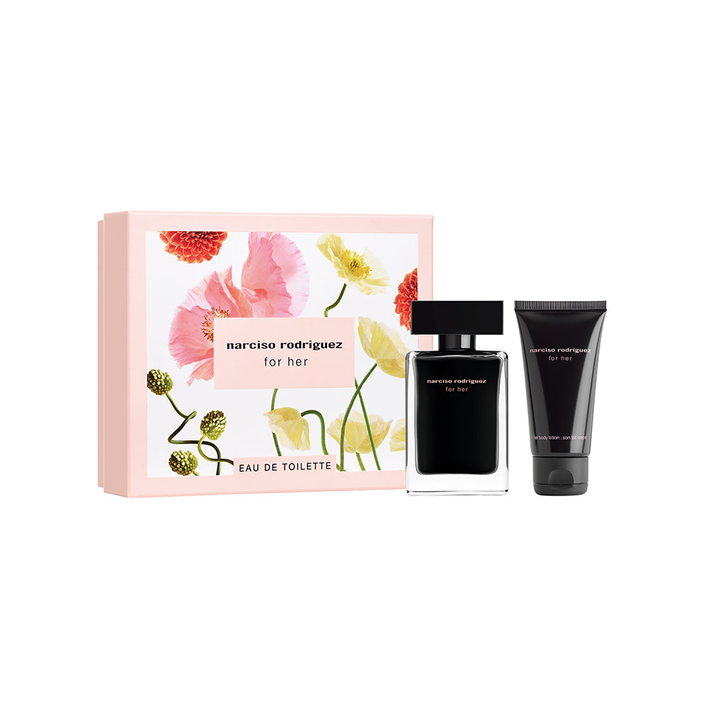 Narciso Rodriguez for her Eau de Toilette Cofanetto regalo_3423222092665_Narciso Rodriguez