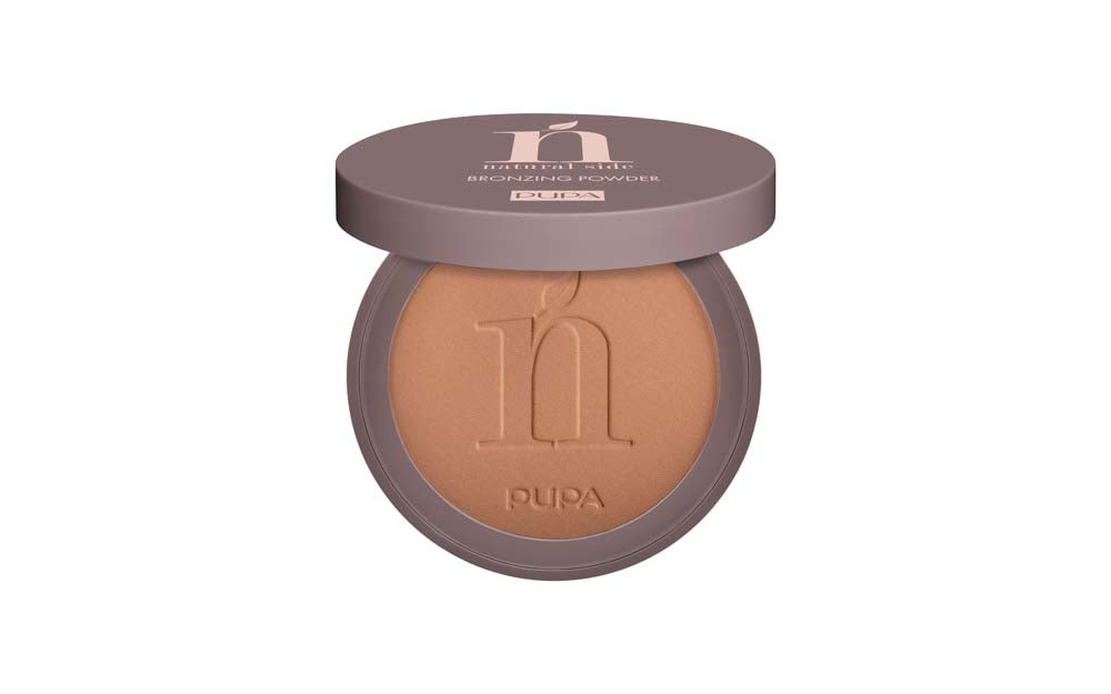 Natural Side Bronzing Powder_8011607296958_Pupa