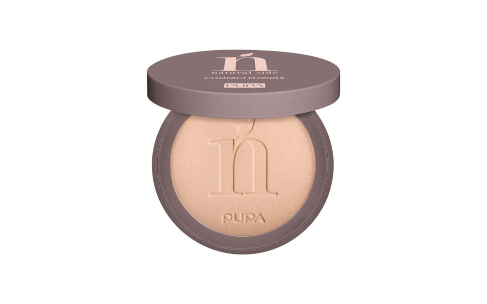 Natural Side Compact Powder_8011607296477_Pupa