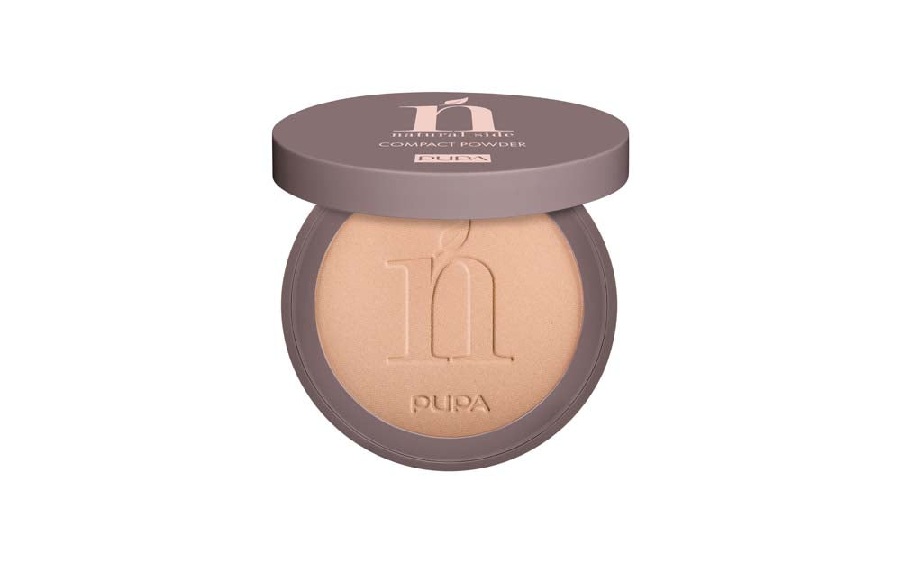 Natural Side Compact Powder_8011607296484_Pupa