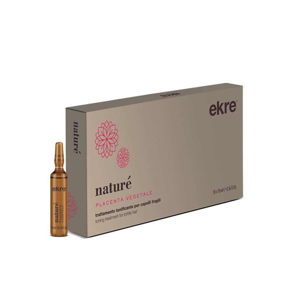 Naturé Placenta vegetale in fiale_8057007420296_Ekre