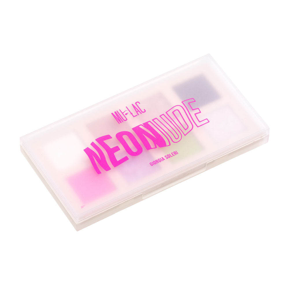 Neonude by Giorgia Soleri Palette di pigmenti pressati_8059591455593_Mulac-2