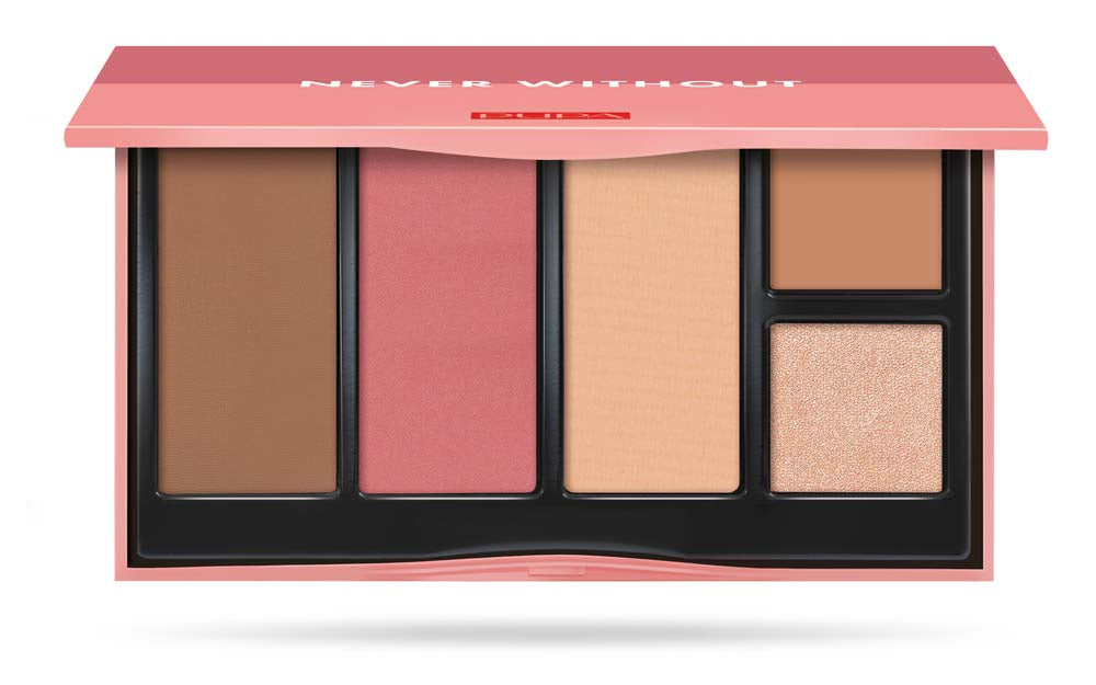 Never Without You Palette_8011607336432_Pupa