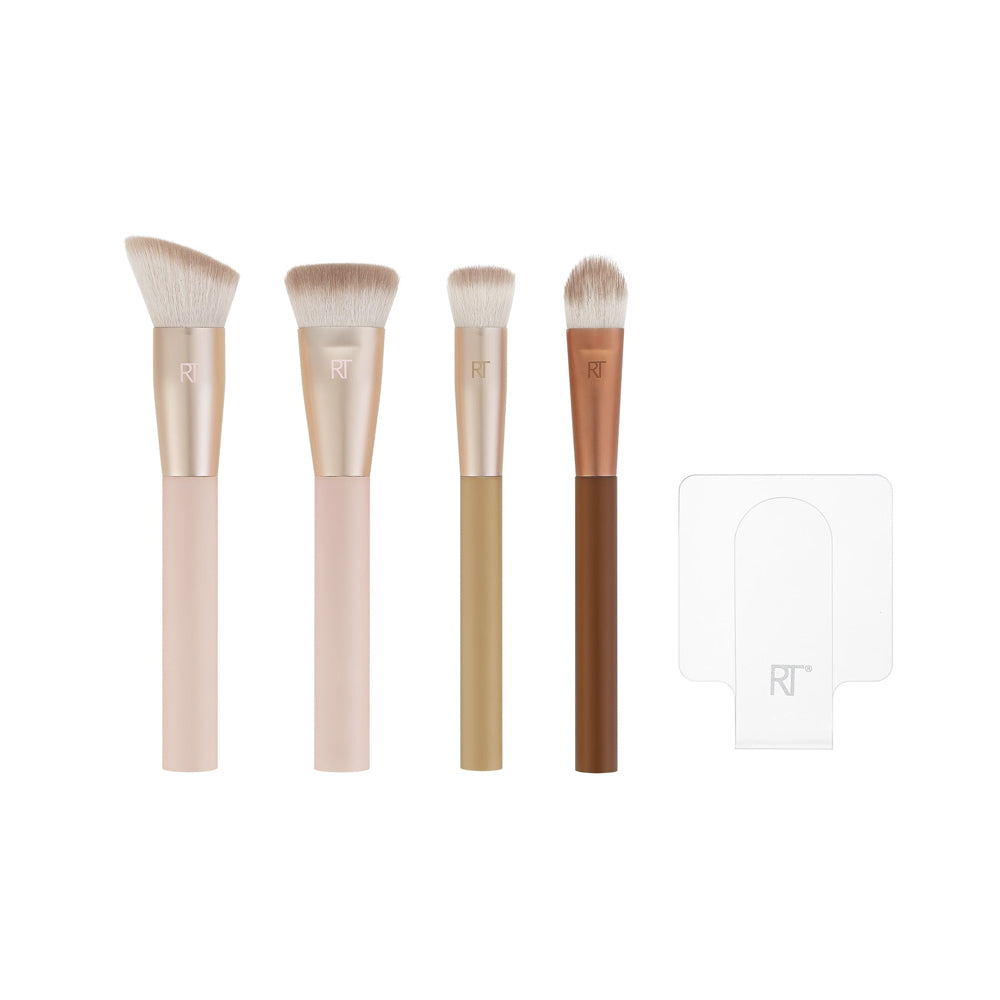 New Nudes Nothing But You Face Set Pennelli Make-Up_079625439526_Real Techniques