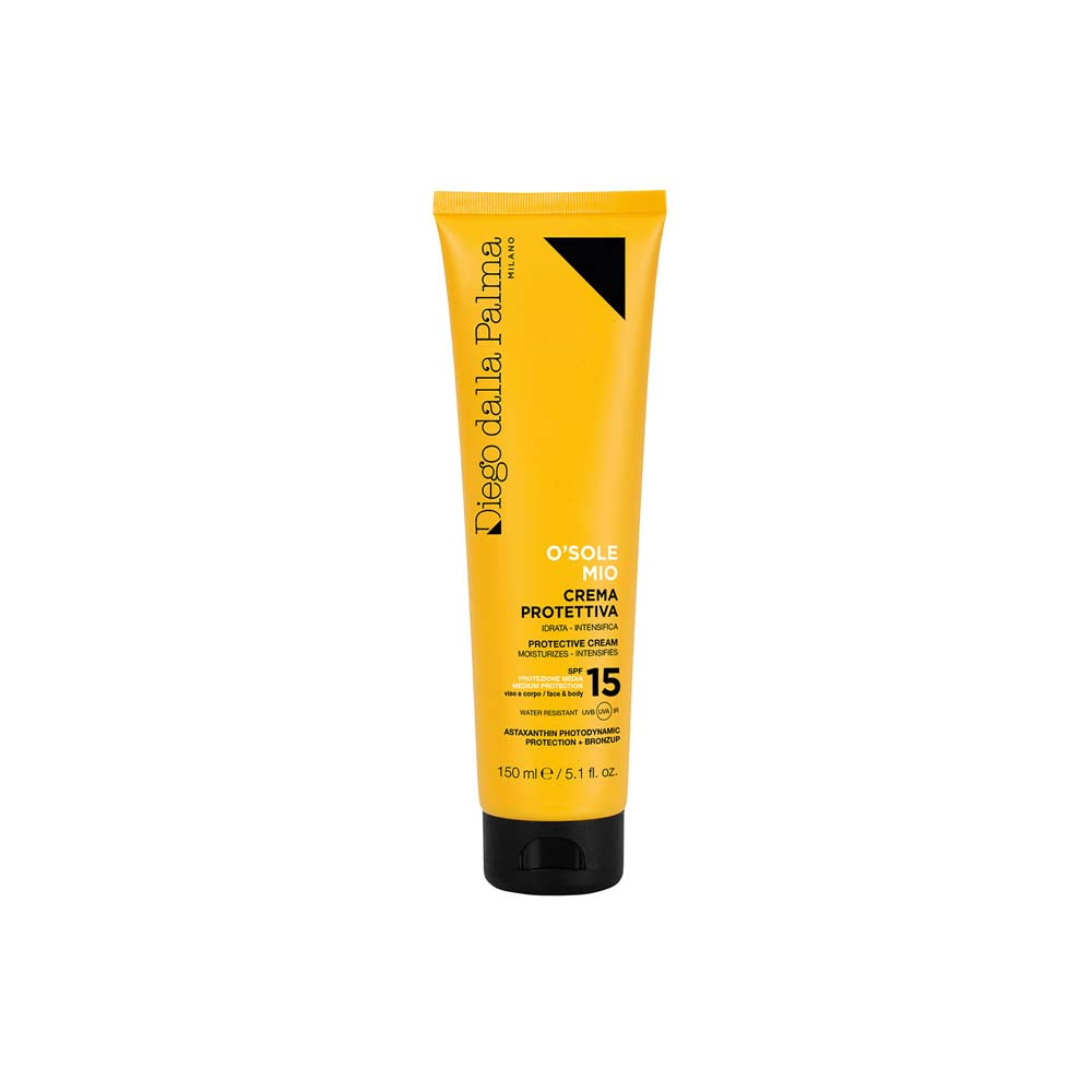 O'sole Mio - Crema Viso E Corpo Spf 15_8017834863178_Diego Dalla Palma