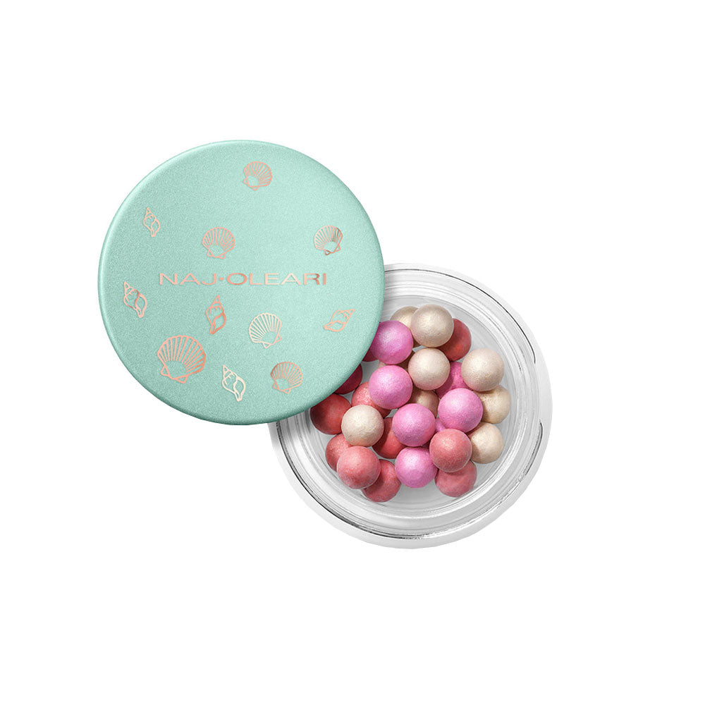 Ocean Simphony Pearl&Scent Blush in perle effetto luminoso_8011003900671_Naj - Oleari