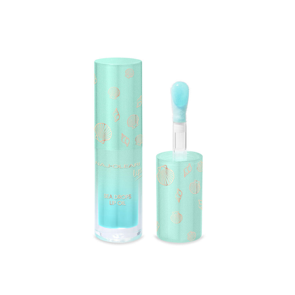 Ocean Simphony Sea Drops Lip Oil_8011003900701_Naj - Oleari