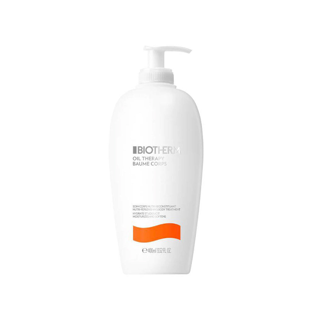 Oil Therapy Balsamo Corpo con 3 oli preziosi_3614274042870_Biotherm
