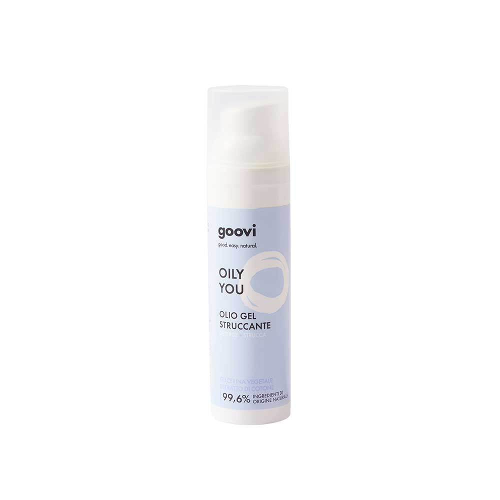 Oily you Olio gel struccante_8056149703519_Goovi