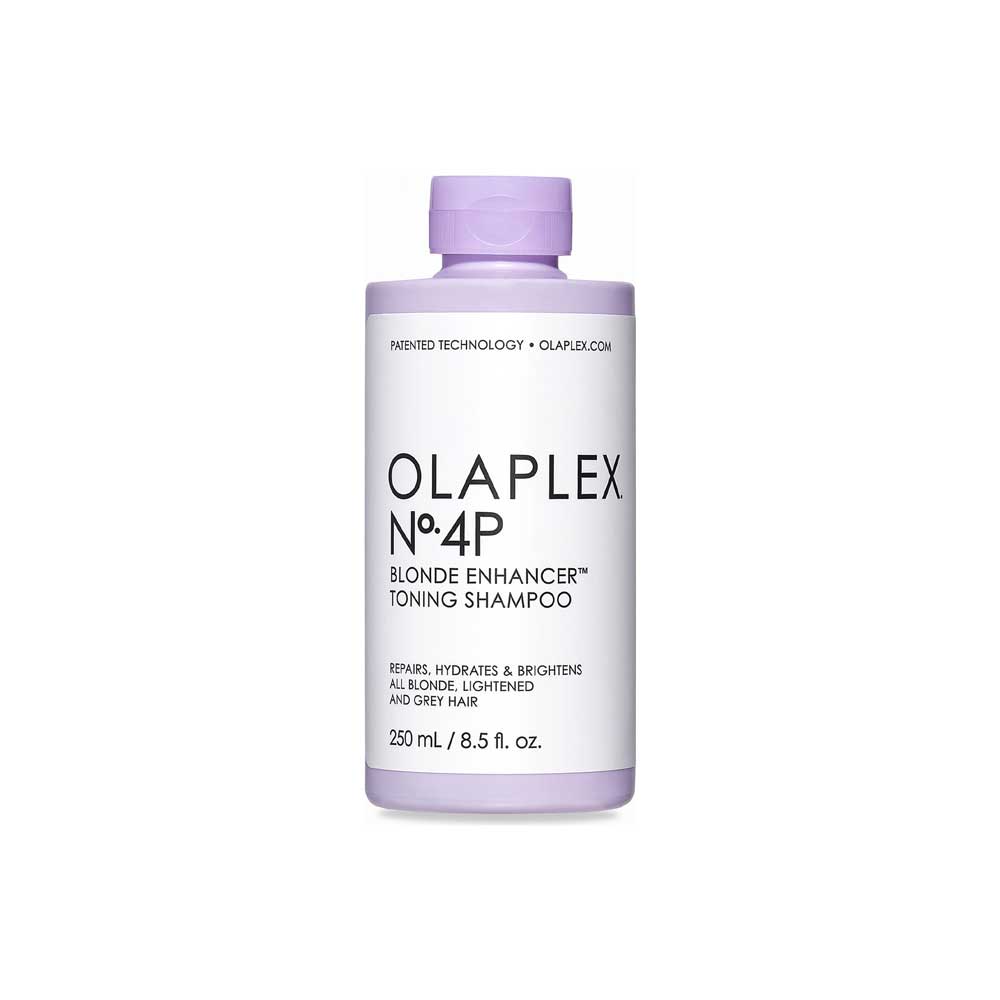 Olaplex n.4P Blonde enhancer Toning Shampoo_850018802239_Olaplex