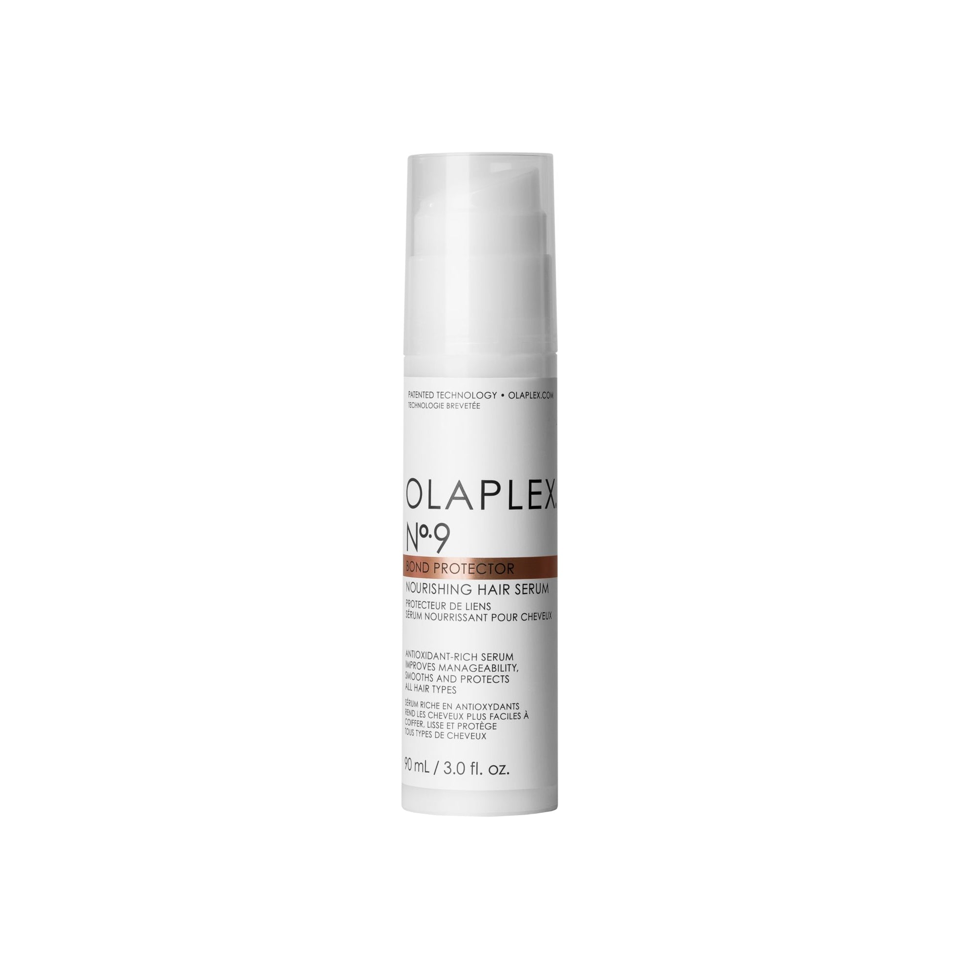 Olaplex n.9 Bond Protector Nourishing Hair Serum_850018802291_Olaplex