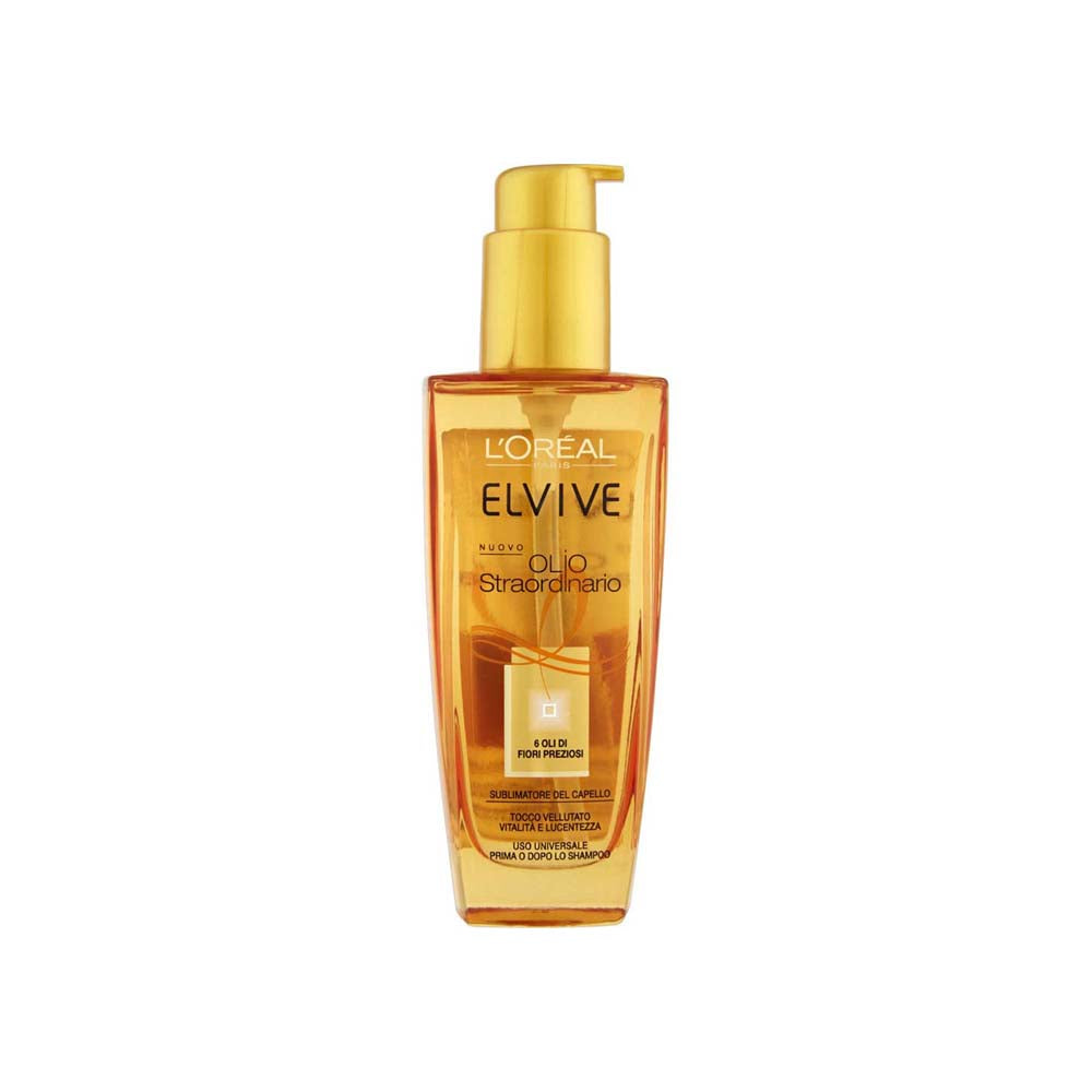 Olio Straordinario Capelli Normali_3600522215417_L'Oréal
